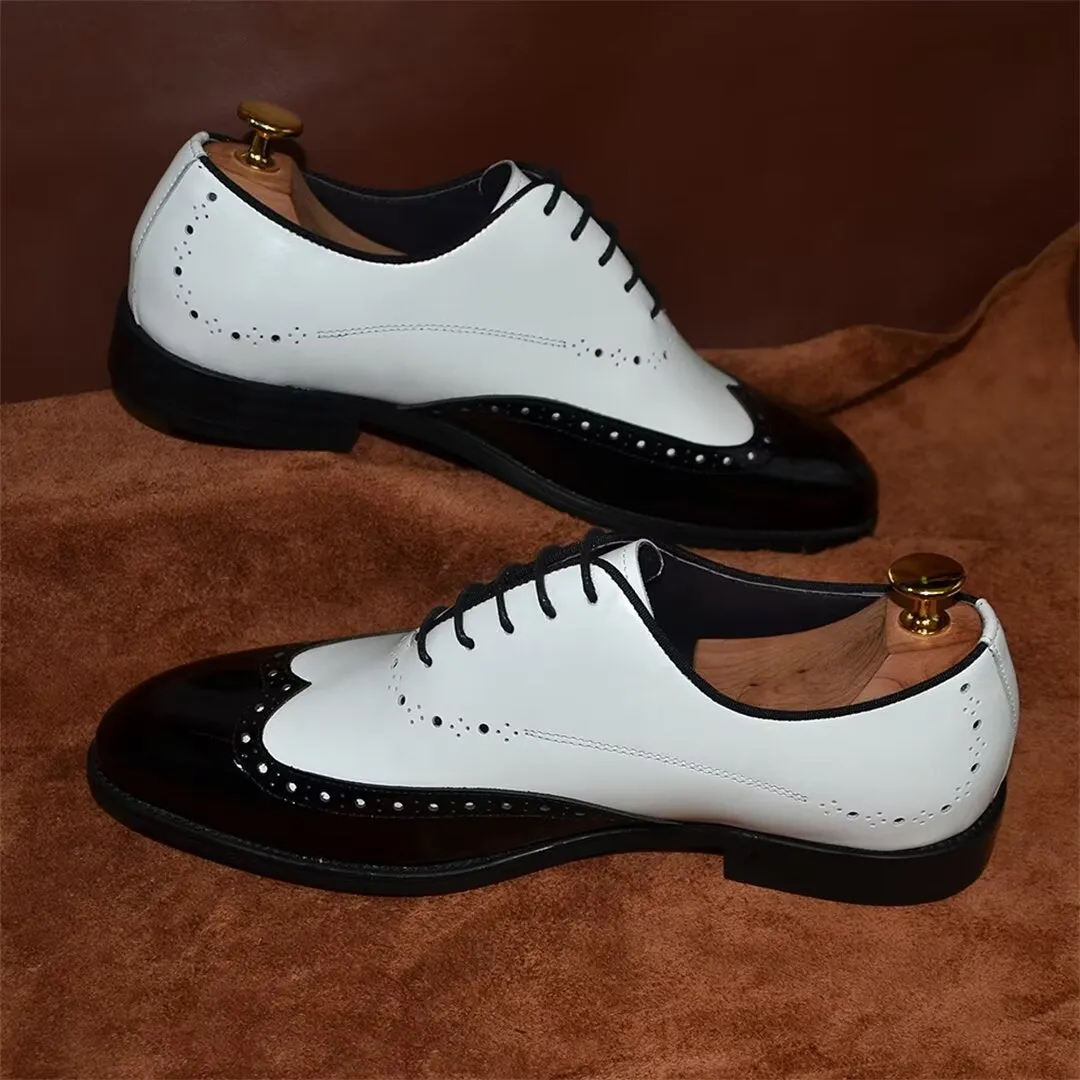 Ostranuxe Heritage Brogues