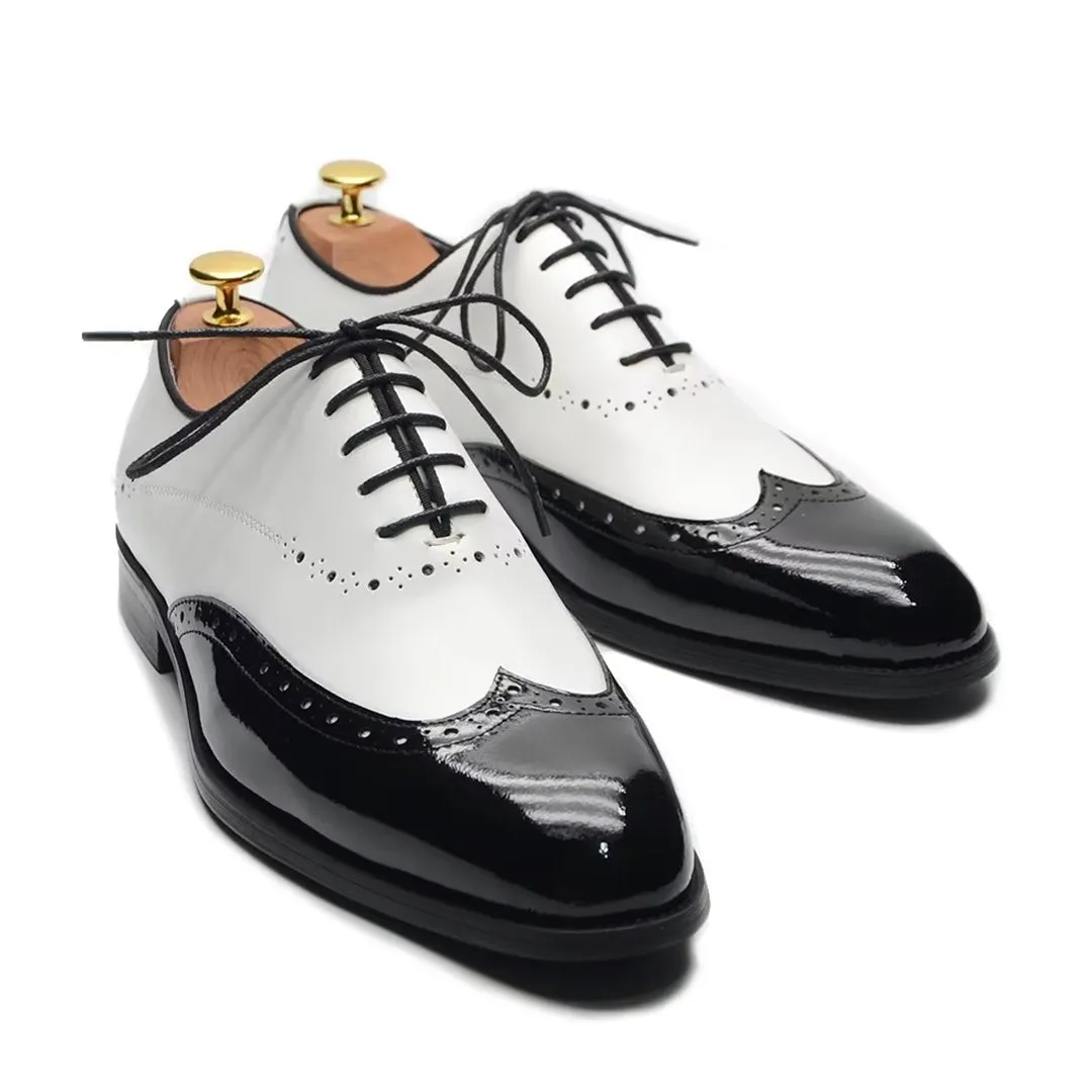 Ostranuxe Heritage Brogues
