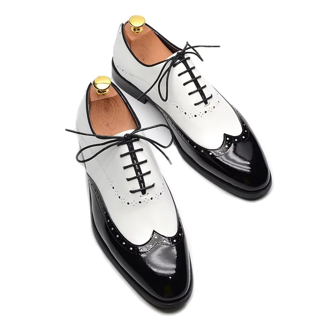 Ostranuxe Heritage Brogues