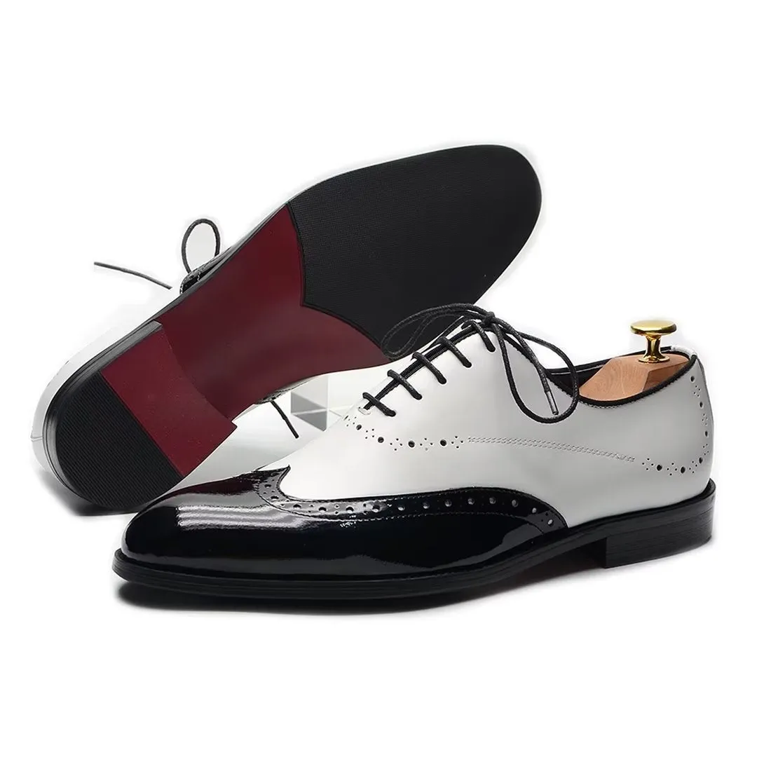 Ostranuxe Heritage Brogues