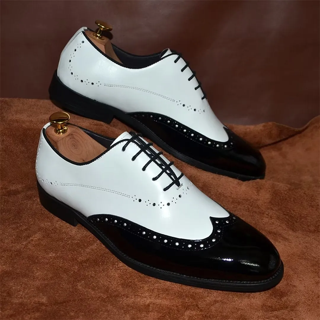Ostranuxe Heritage Brogues