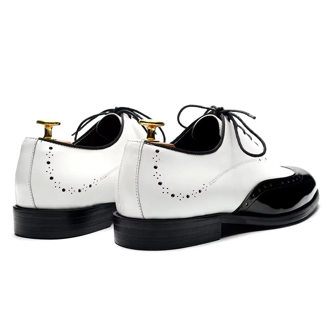 Ostranuxe Heritage Brogues