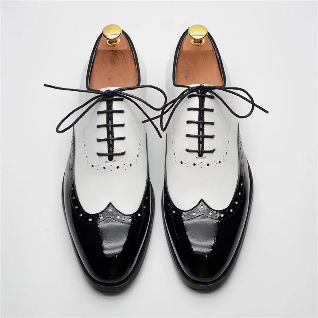 Ostranuxe Heritage Brogues