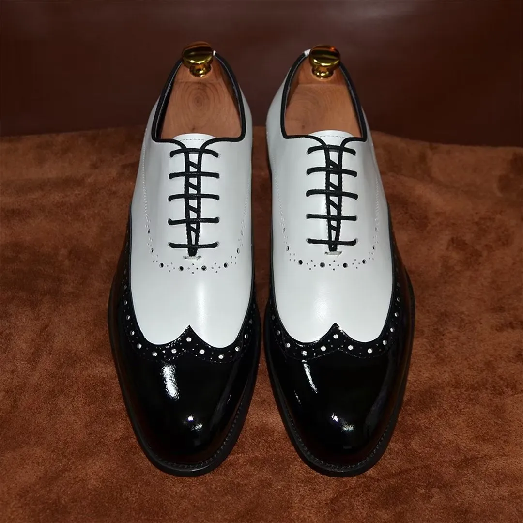 Ostranuxe Heritage Brogues