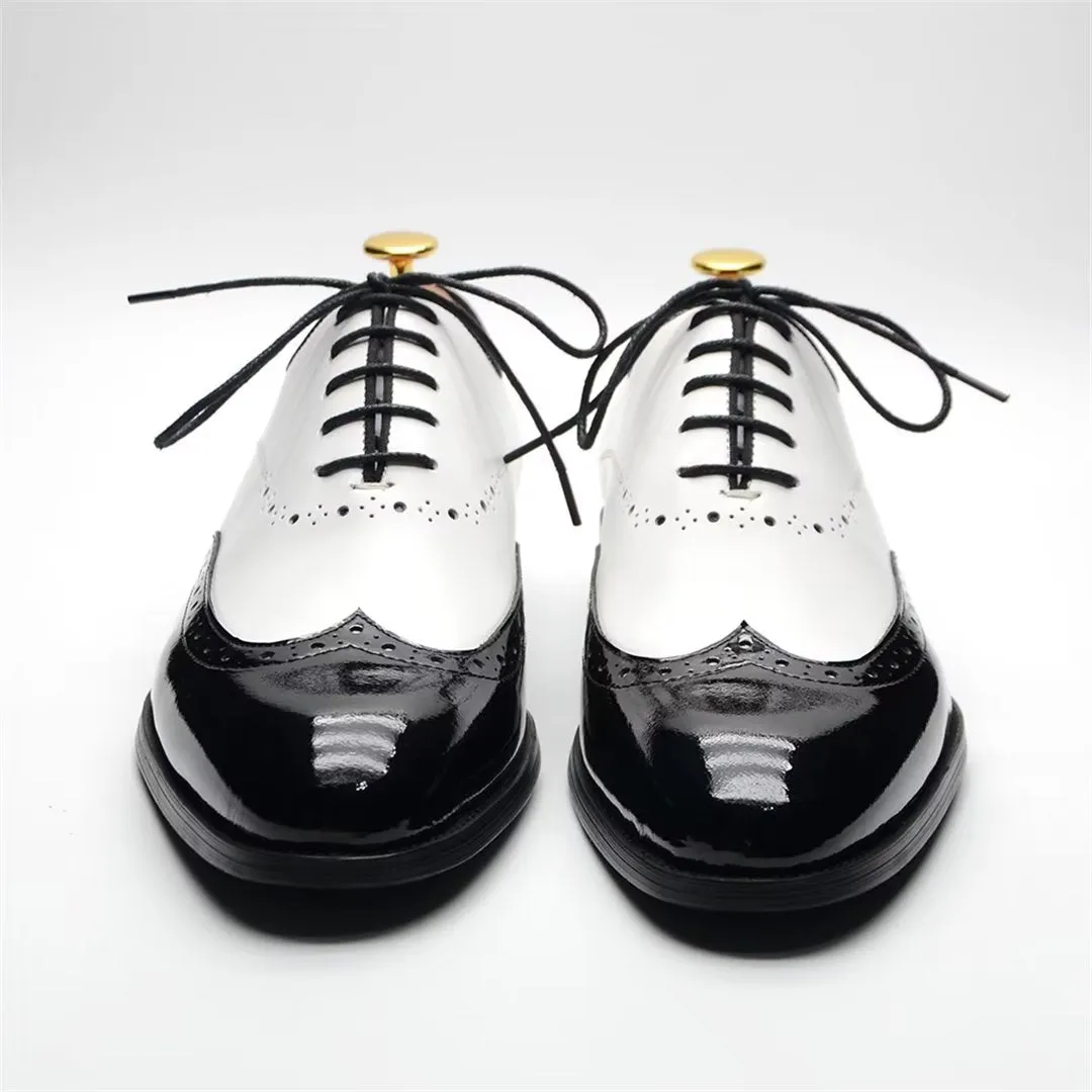 Ostranuxe Heritage Brogues