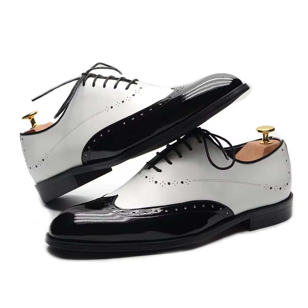 Ostranuxe Heritage Brogues