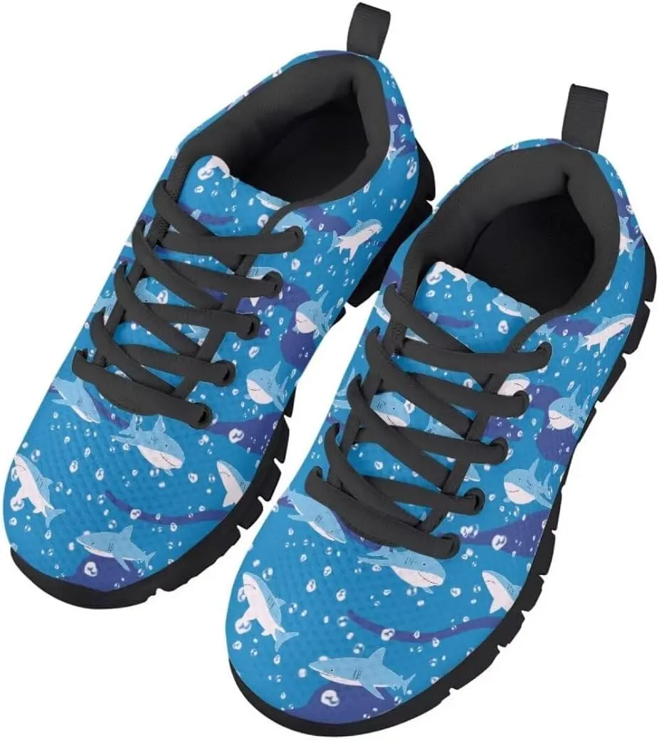 Pinupub Boys Girls Sports Shoes Breathable Non Slip Running Walking Tennis Fashion Sneakers for Kids