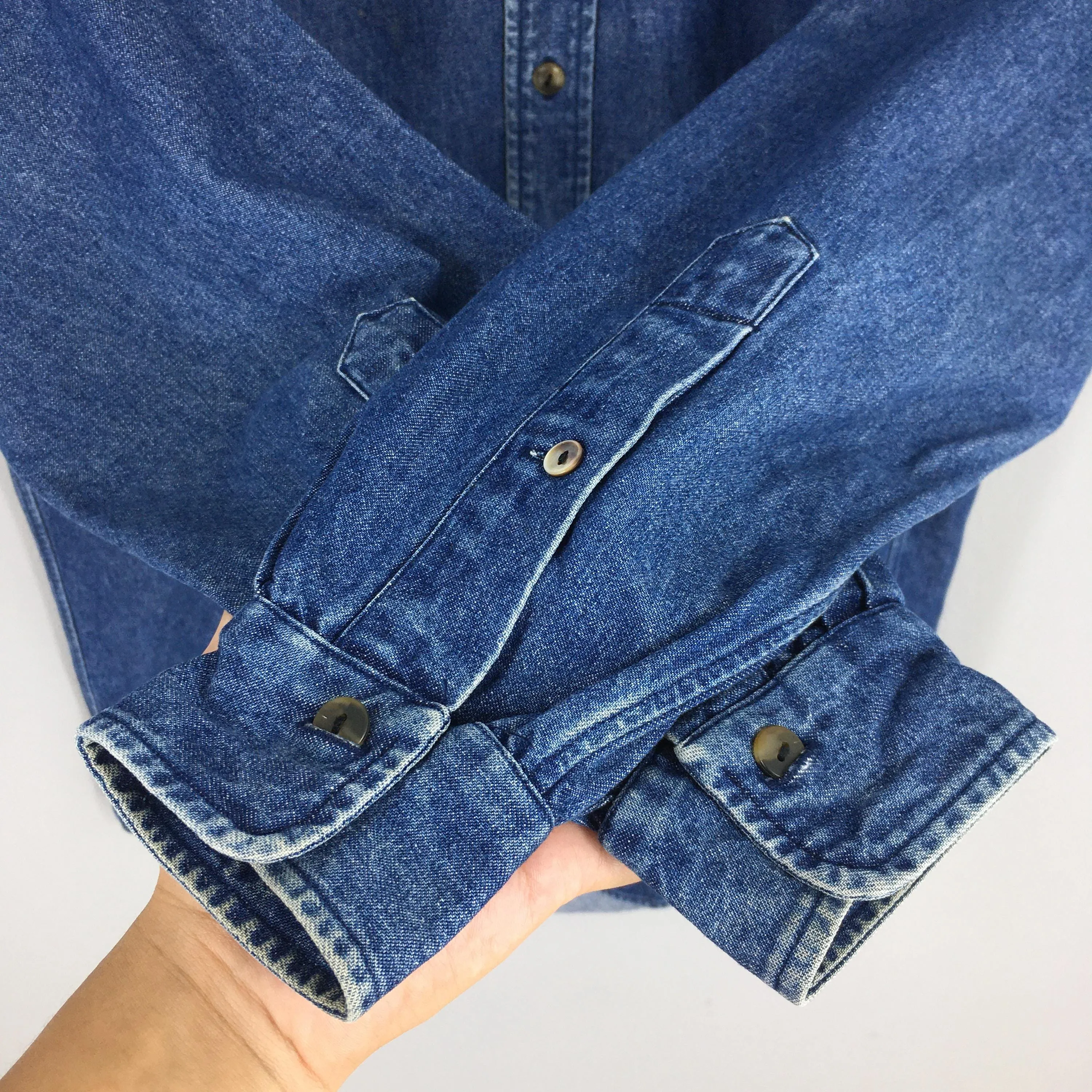 Polo Country Ralph Lauren Jeans Shirt Medium