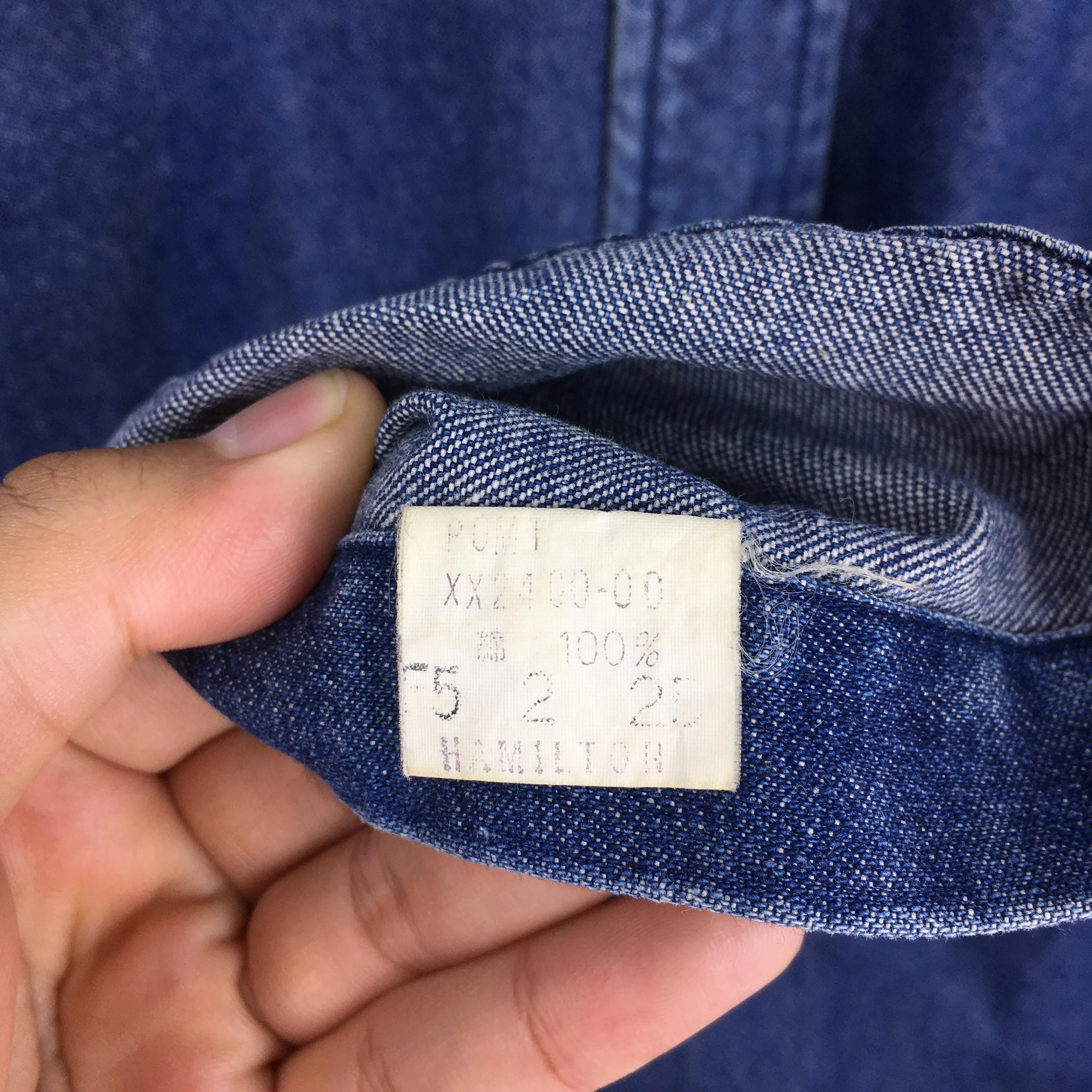 Polo Country Ralph Lauren Jeans Shirt Medium