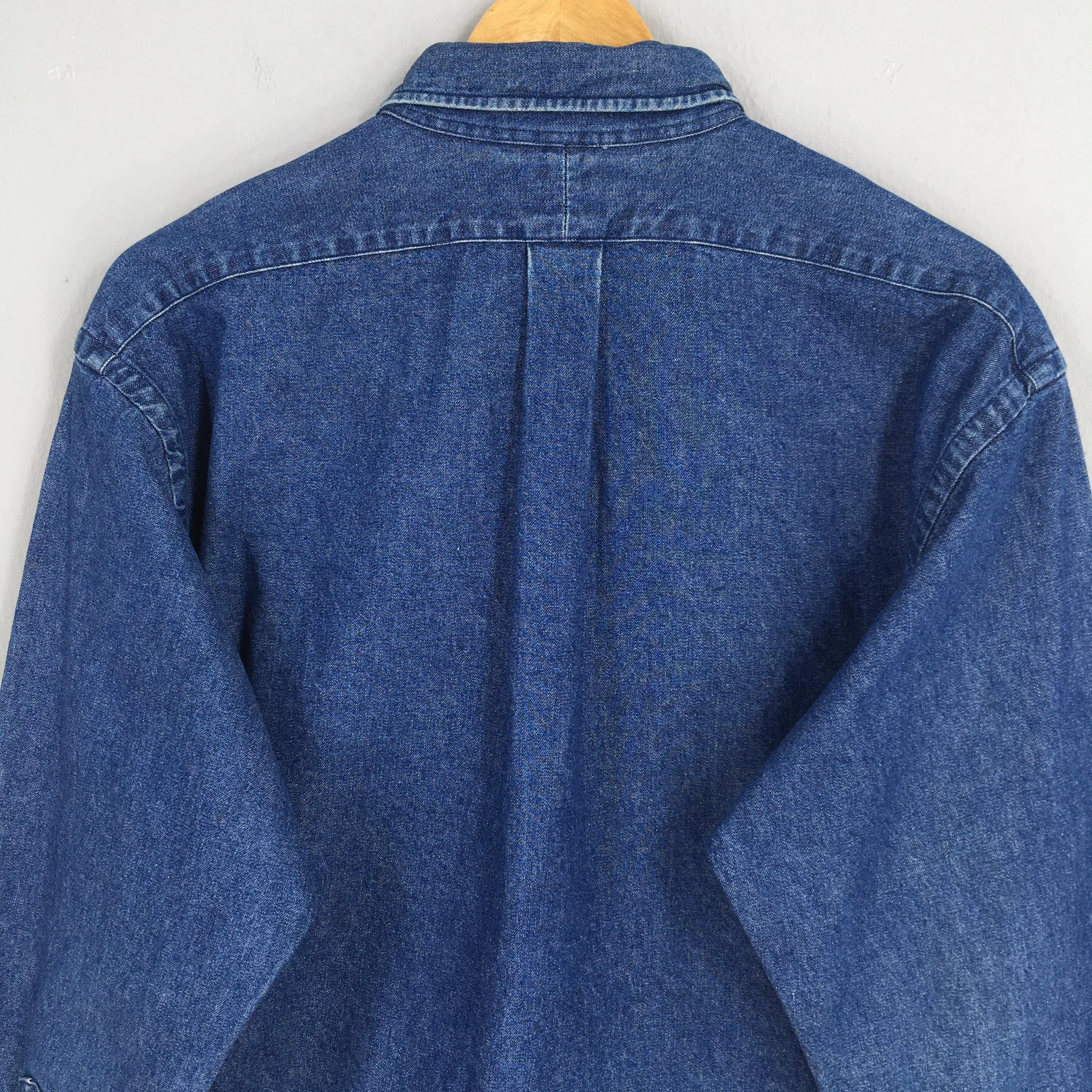 Polo Country Ralph Lauren Jeans Shirt Medium