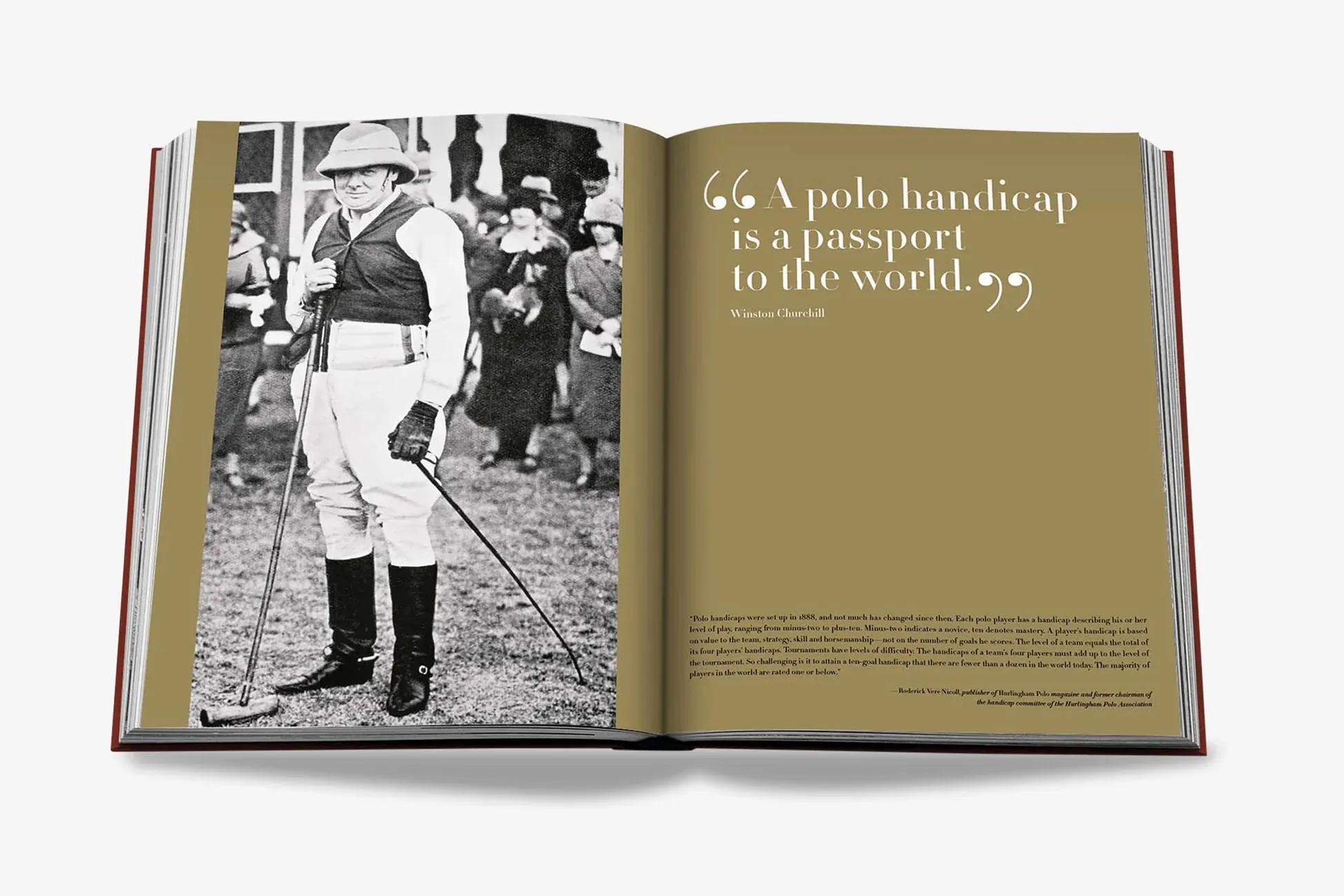 Polo Heritage