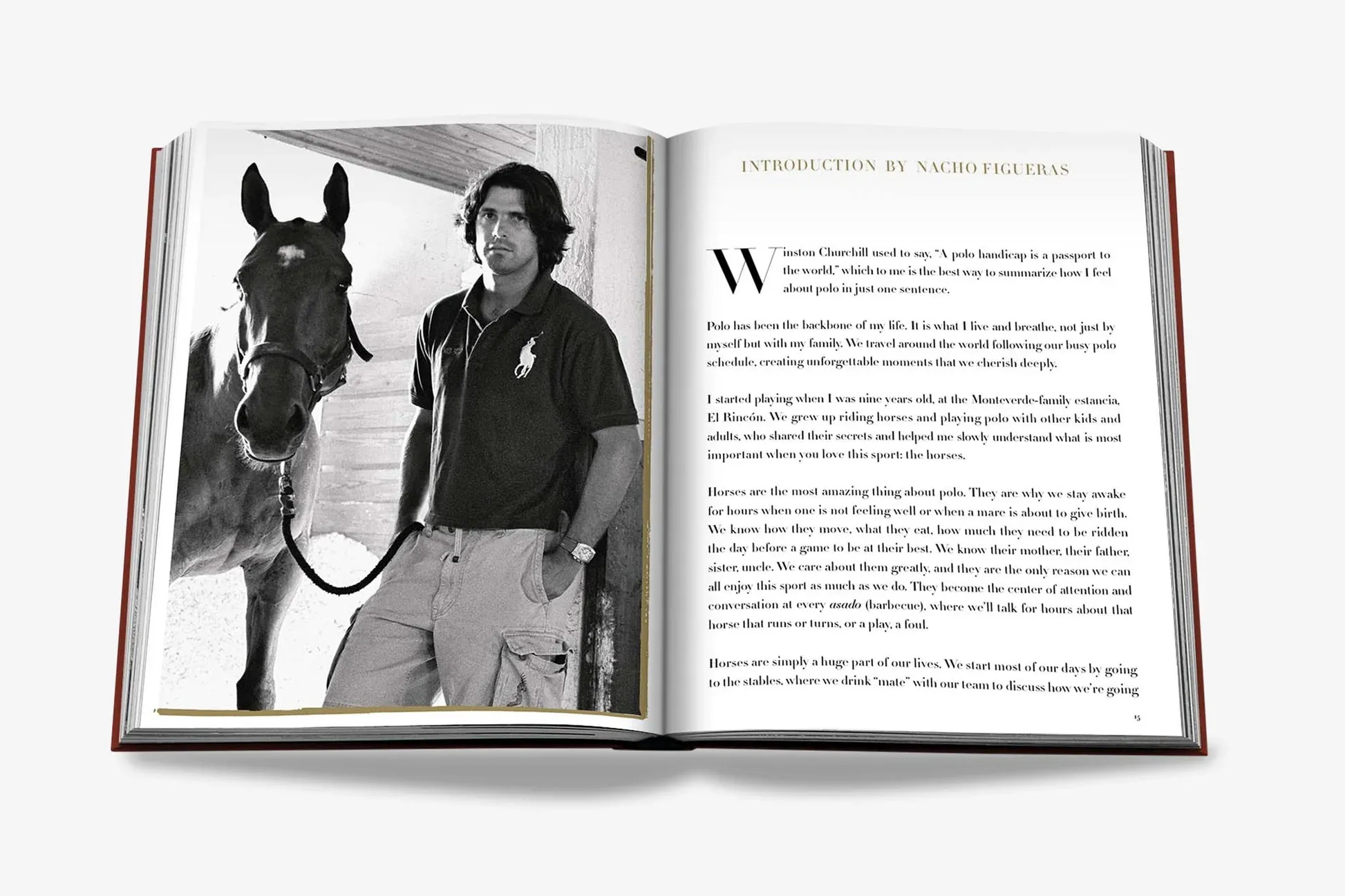 Polo Heritage
