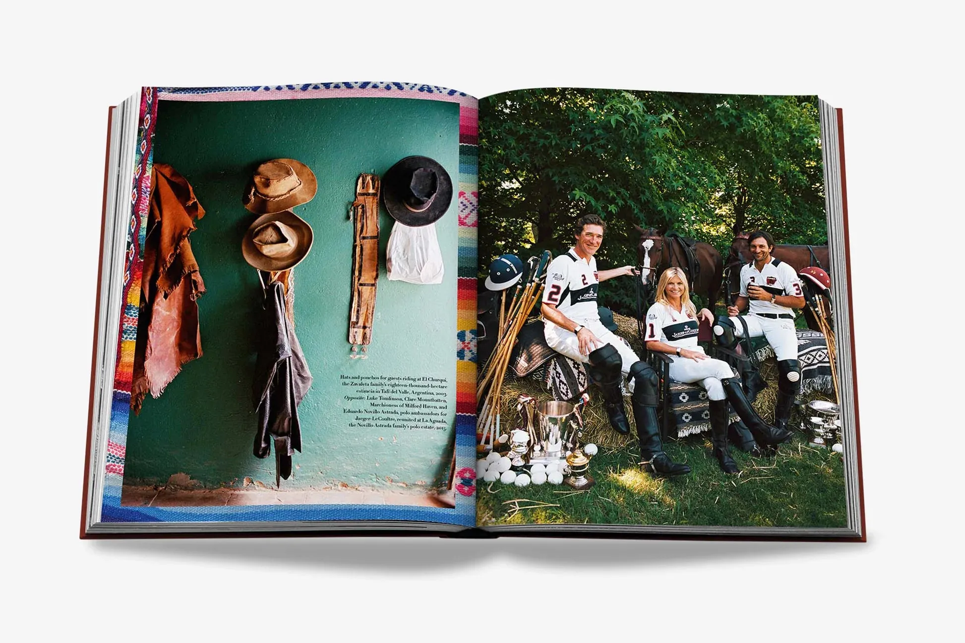 Polo Heritage