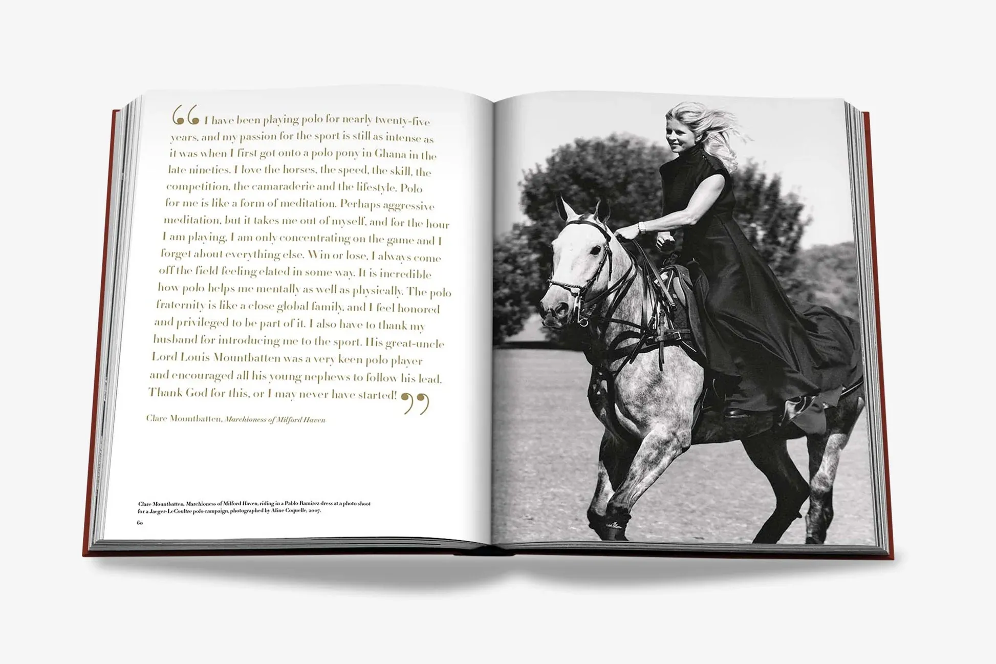 Polo Heritage