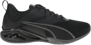 PUMA Mens Neutron Running Sneakers Shoes - Black - Size 12 M