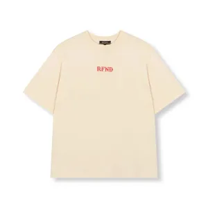 Refined Department Maggy t-shirt vintage white