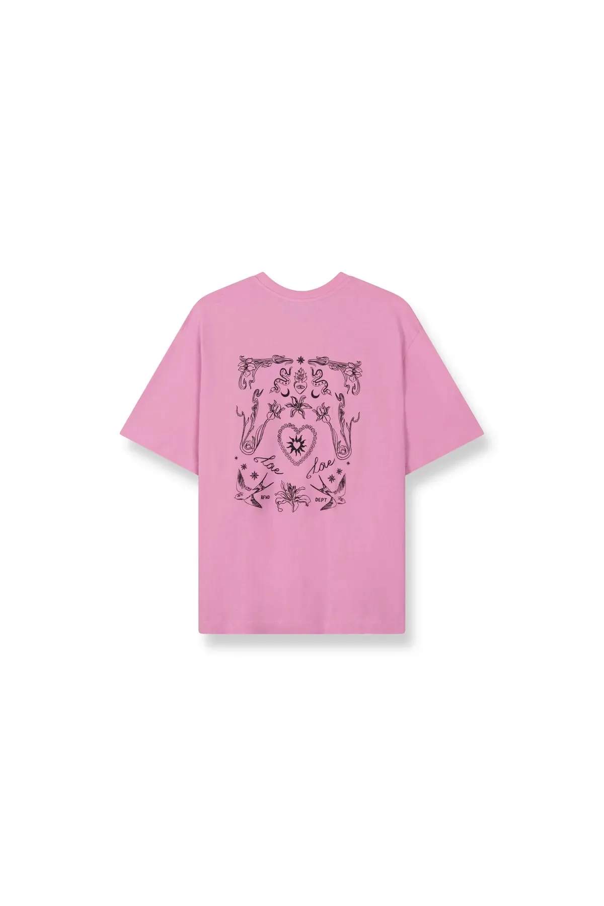Refined Department shirt Maggy soft pink