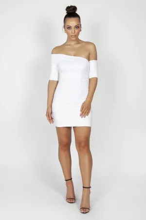 Reign Cartel Kiki Mini Dress - White