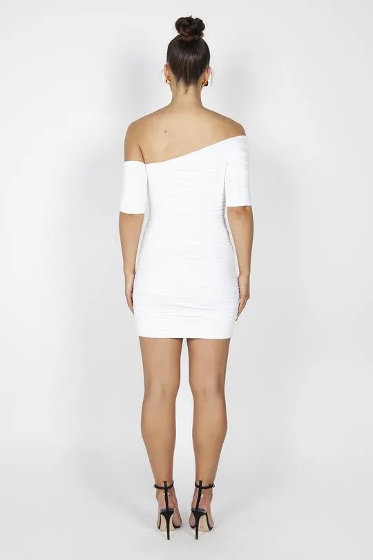 Reign Cartel Kiki Mini Dress - White