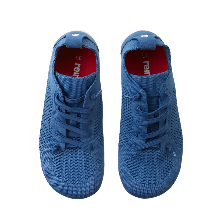 REIMA Lightweight Breathable Barefoot Shoes - Astelu Blue