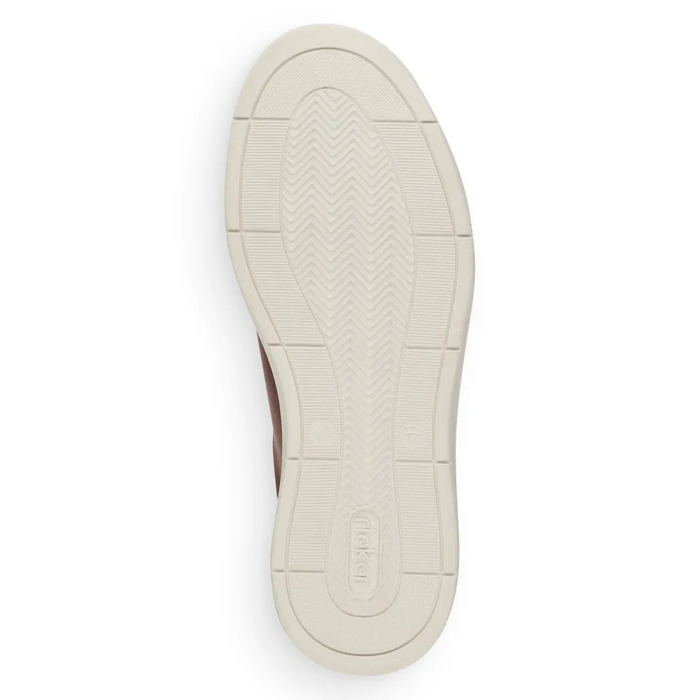 Rieker Men's Cup Sole Lace Up Sneaker
