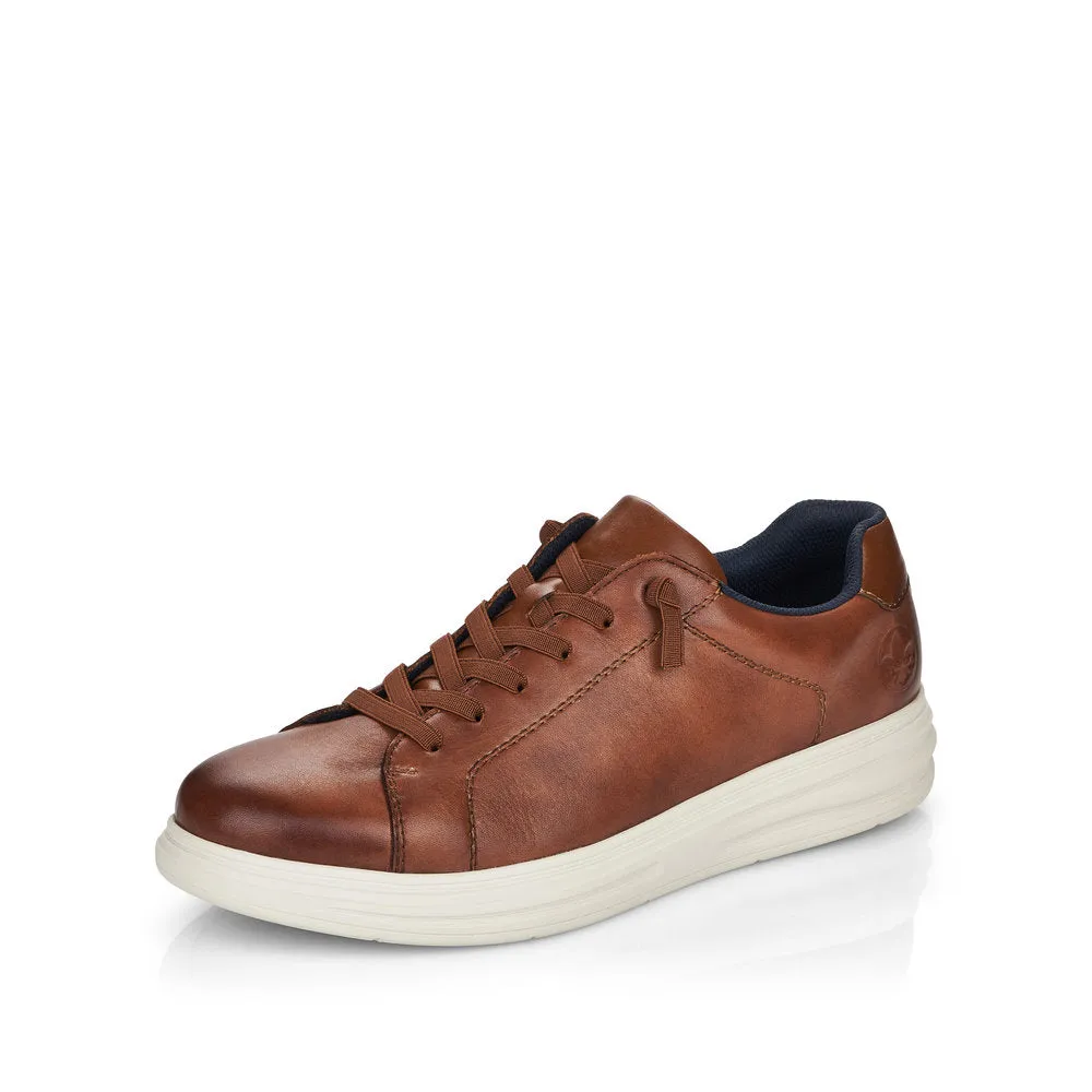 Rieker Men's Cup Sole Lace Up Sneaker