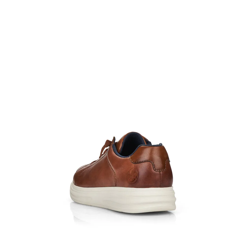 Rieker Men's Cup Sole Lace Up Sneaker