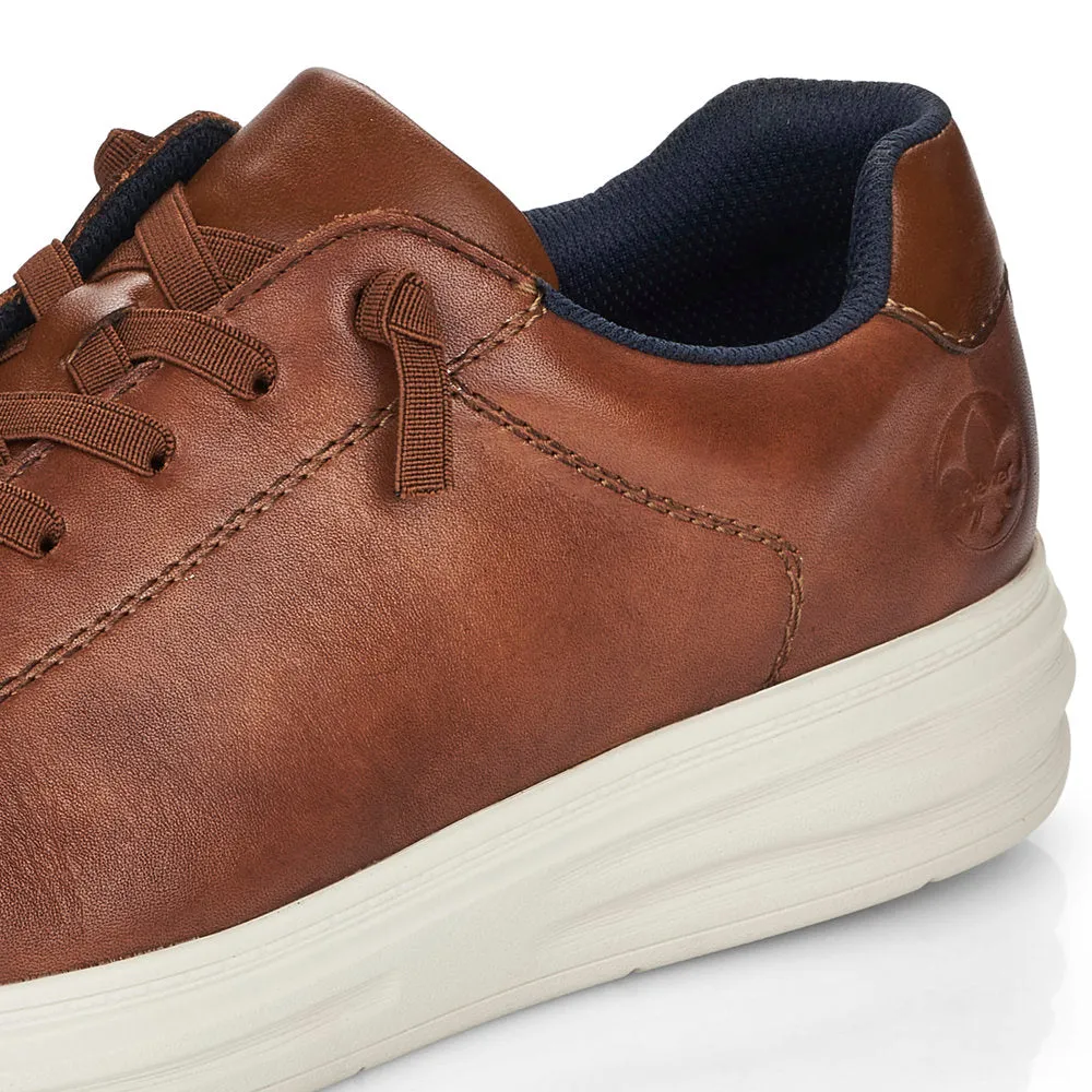 Rieker Men's Cup Sole Lace Up Sneaker