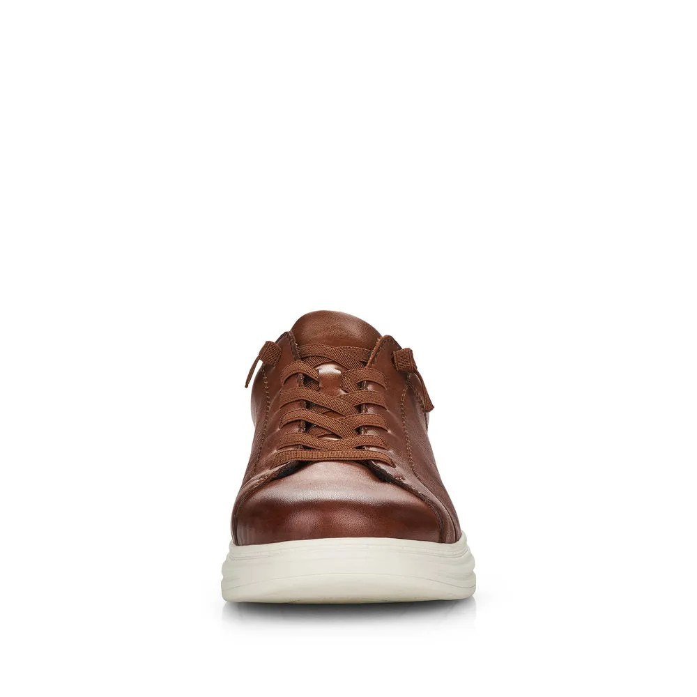 Rieker Men's Cup Sole Lace Up Sneaker