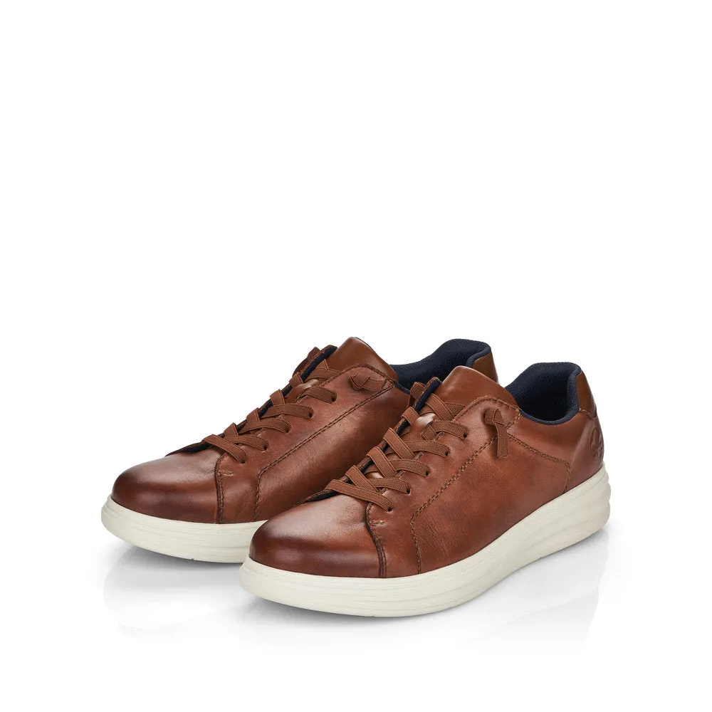 Rieker Men's Cup Sole Lace Up Sneaker