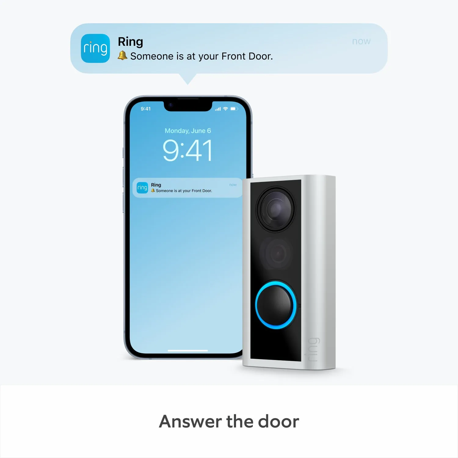 Ring Peephole Camera (34-55mm)   Chime (Door View Cam   Chime (2nd Gen))