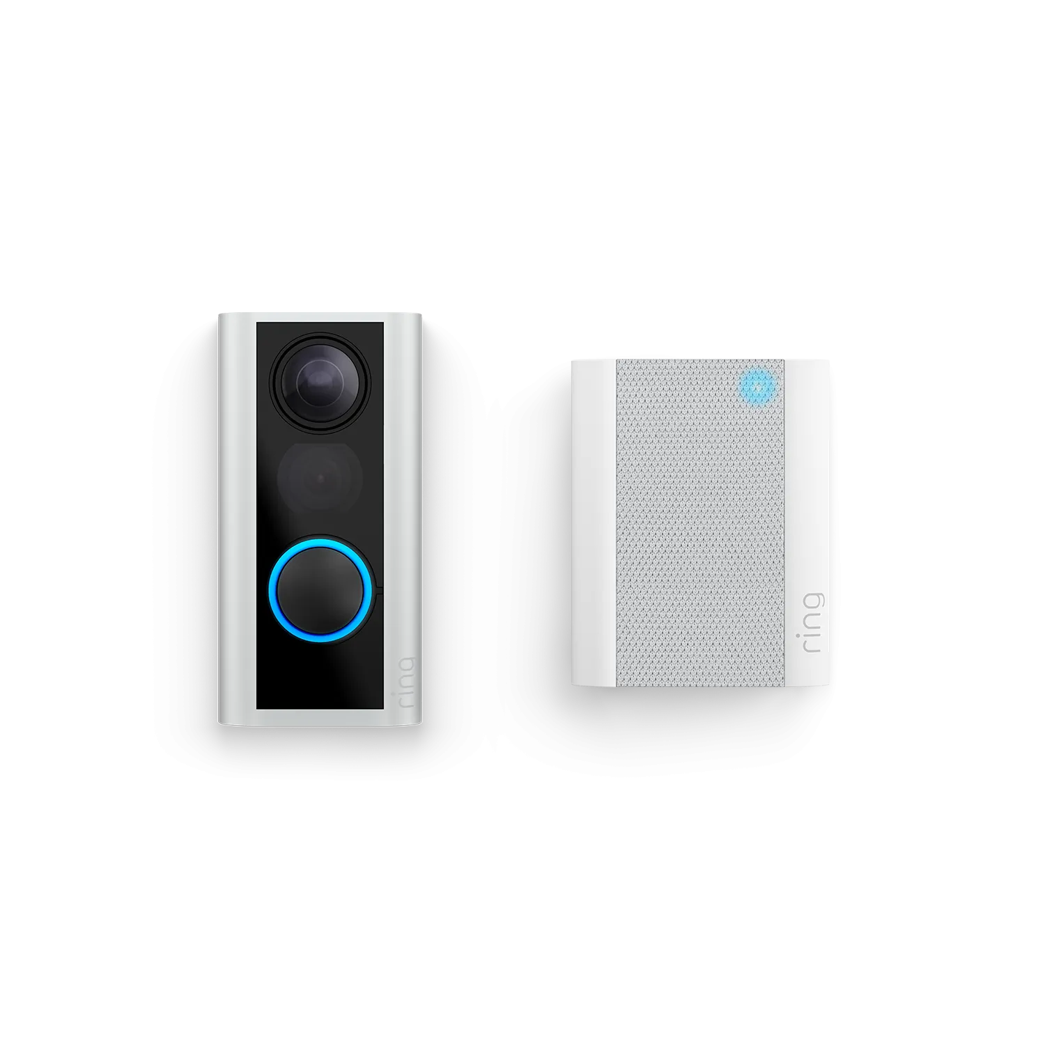 Ring Peephole Camera (34-55mm)   Chime (Door View Cam   Chime (2nd Gen))