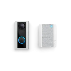 Ring Peephole Camera (34-55mm)   Chime (Door View Cam   Chime (2nd Gen))