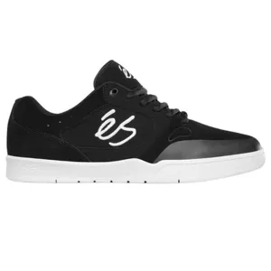 éS Swift 1.5 Skate Shoes - Black / White / Gum