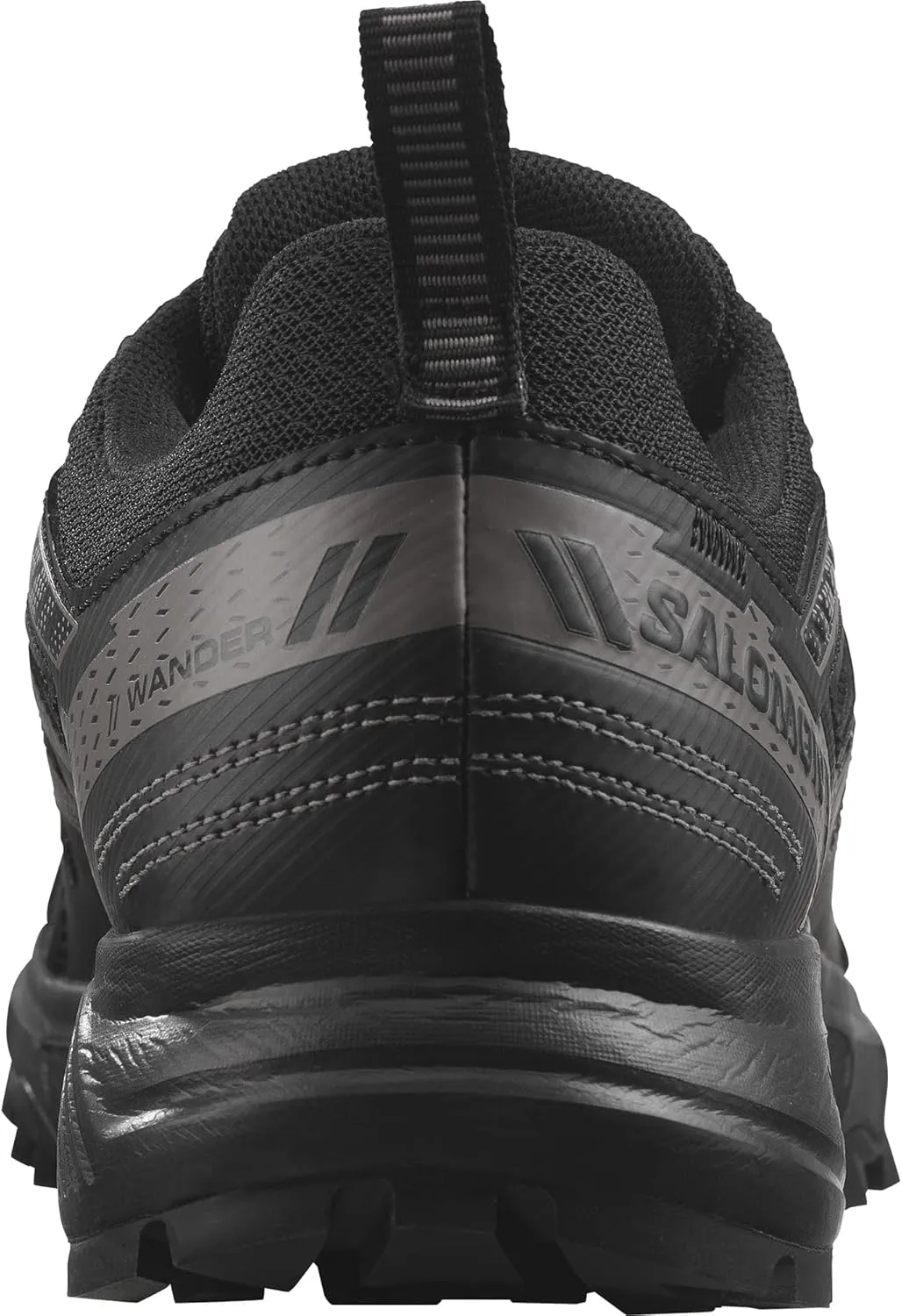 SALOMON Women's Low-top Trainers Hiking Shoe
