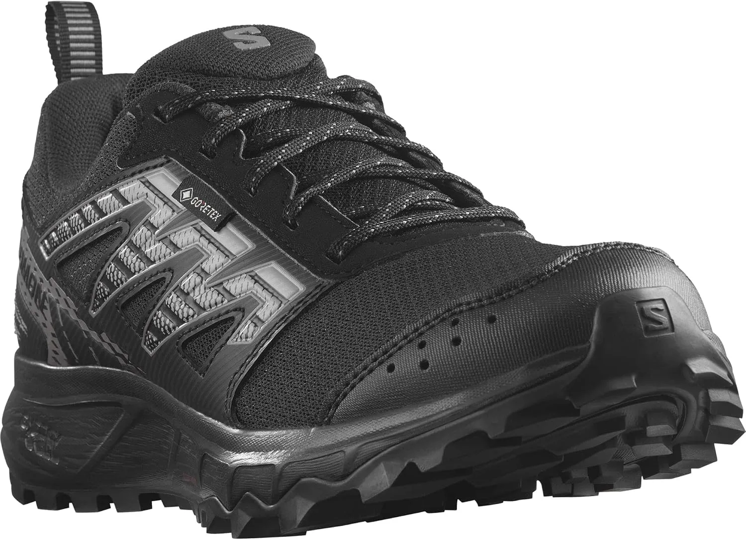 SALOMON Women's Low-top Trainers Hiking Shoe