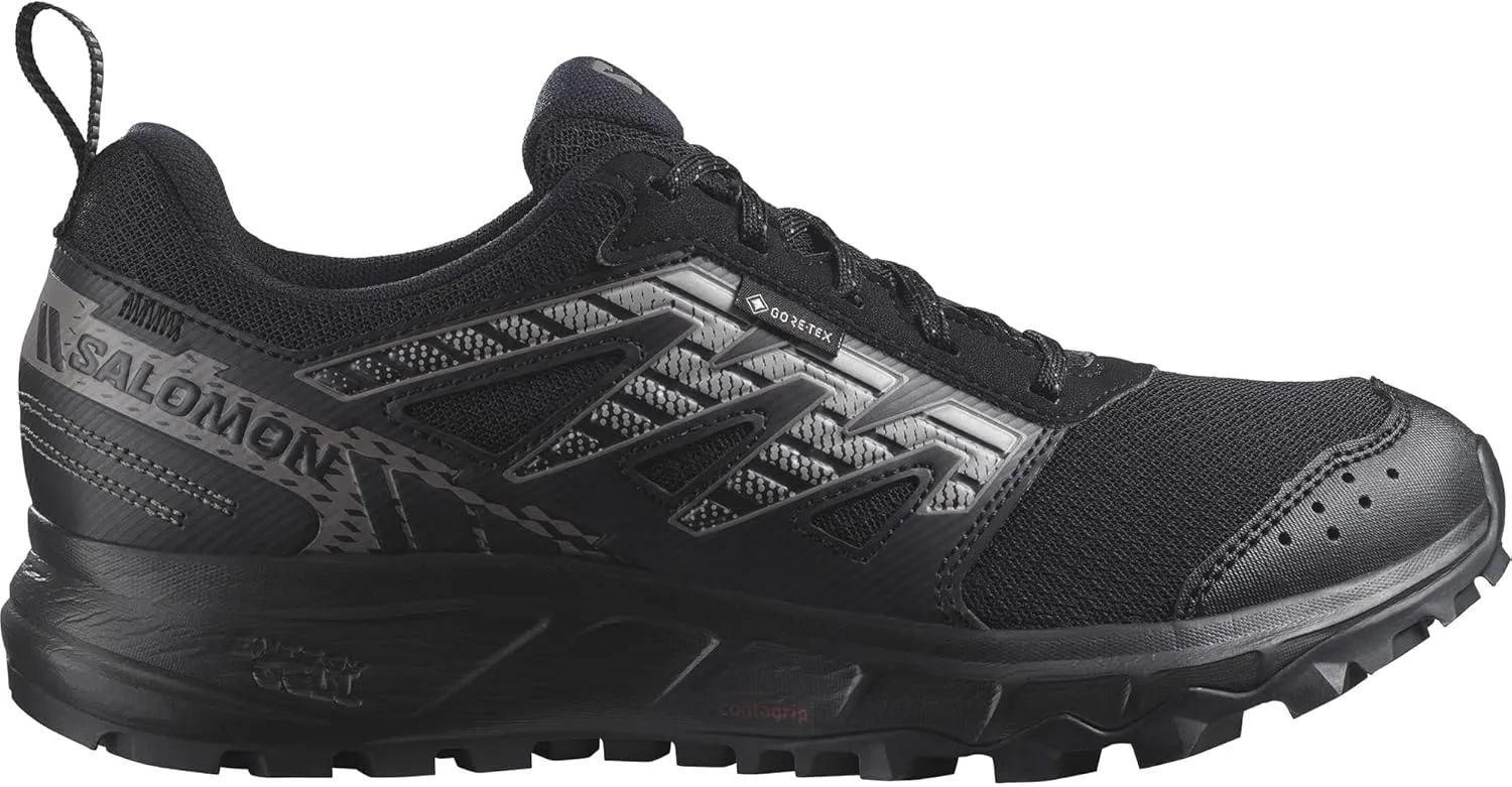 SALOMON Women's Low-top Trainers Hiking Shoe