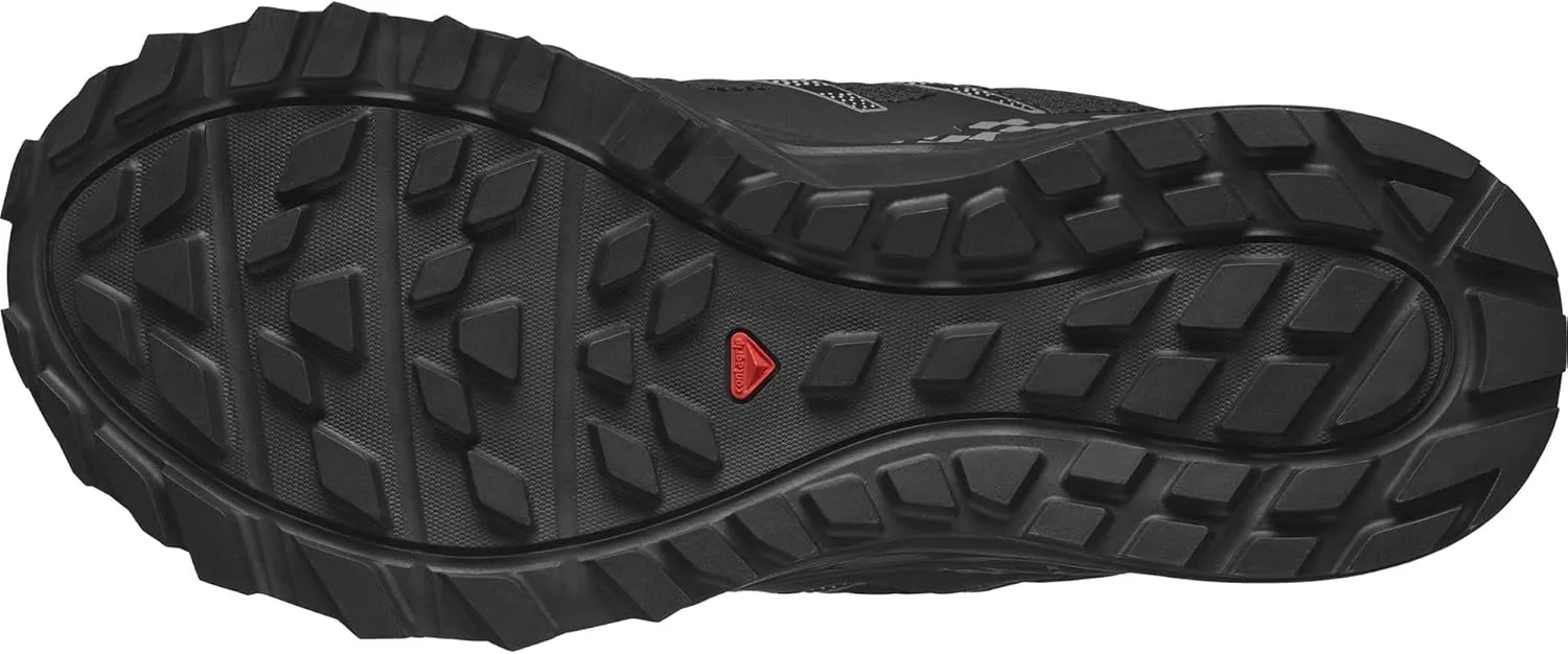 SALOMON Women's Low-top Trainers Hiking Shoe