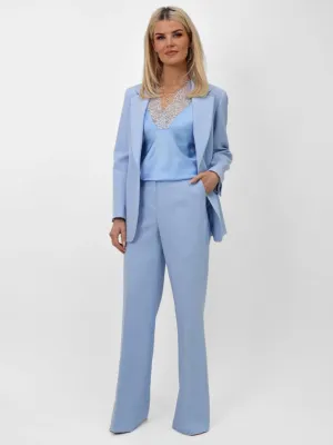 Sassari Blazer - Blue