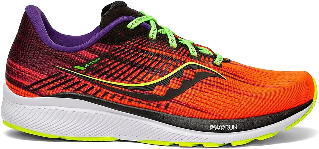 Saucony Men's Guide 14 Running Shoe