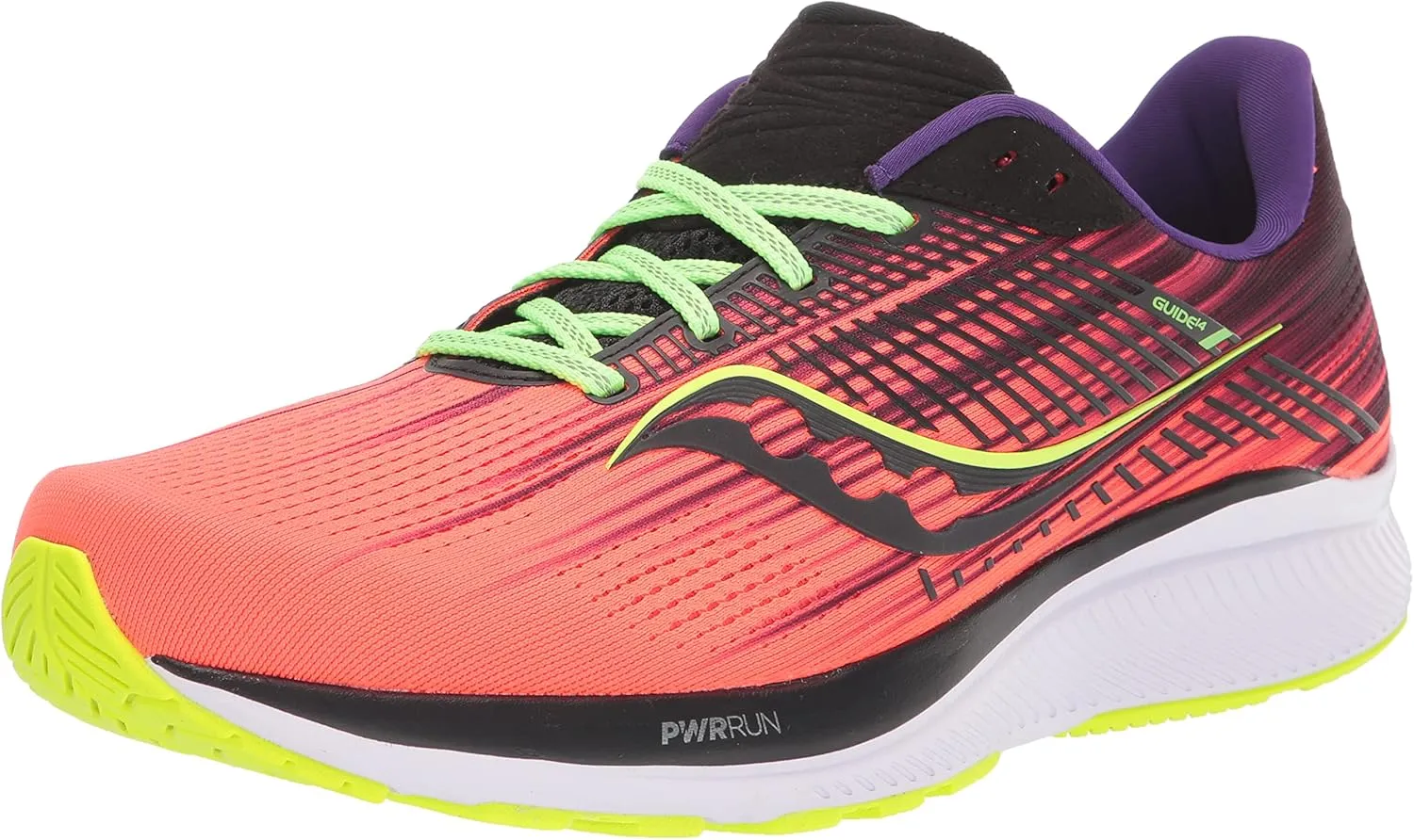 Saucony Men's Guide 14 Running Shoe