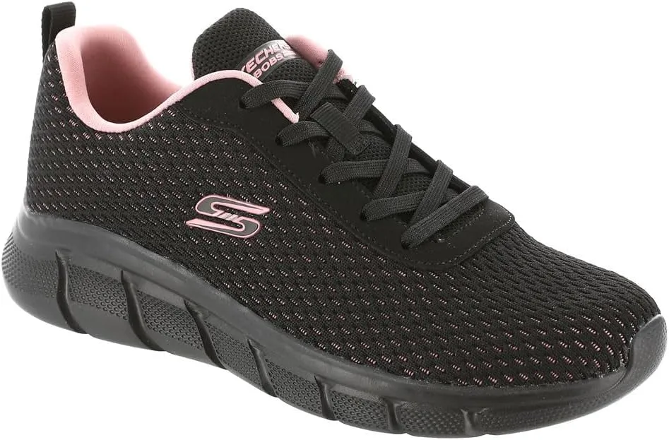 Skechers BOBS Women's Bobs B Flex-Swift Flair Sneaker