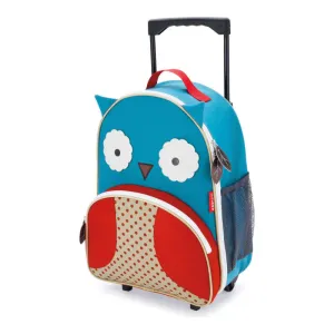 Skip Hop Zoo Luggage - Owl