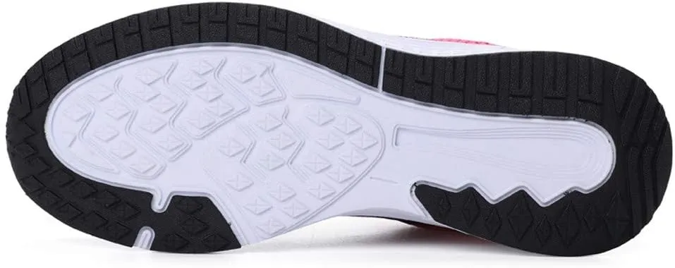 Sneakers for Women Casual Mesh Breathable Lace Up Walking Womens Running Shoes Mesh Shoes Dressy Casual Wedge Sneakers Platform Tennis Shoe Cross Trainer Shoe