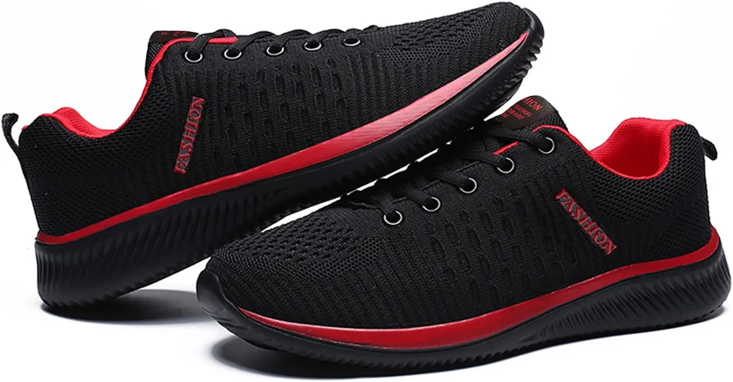 Sneakers for Women Running Shoes Fashion Walking Lace Up Walking Shoes Women Jogging Shoes Dressy Casual White Platform Sneakers Steel Toe Tennis Shoe Cross Trainer Shoe
