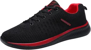 Sneakers for Women Running Shoes Fashion Walking Lace Up Walking Shoes Women Jogging Shoes Dressy Casual White Platform Sneakers Steel Toe Tennis Shoe Cross Trainer Shoe