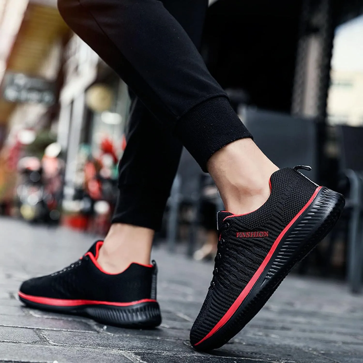 Sneakers for Women Running Shoes Fashion Walking Lace Up Walking Shoes Women Jogging Shoes Dressy Casual White Platform Sneakers Steel Toe Tennis Shoe Cross Trainer Shoe