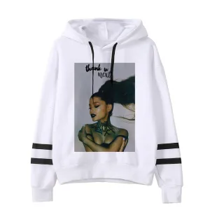 Solid Color Trendy Hoodie For Women - GlamzLife