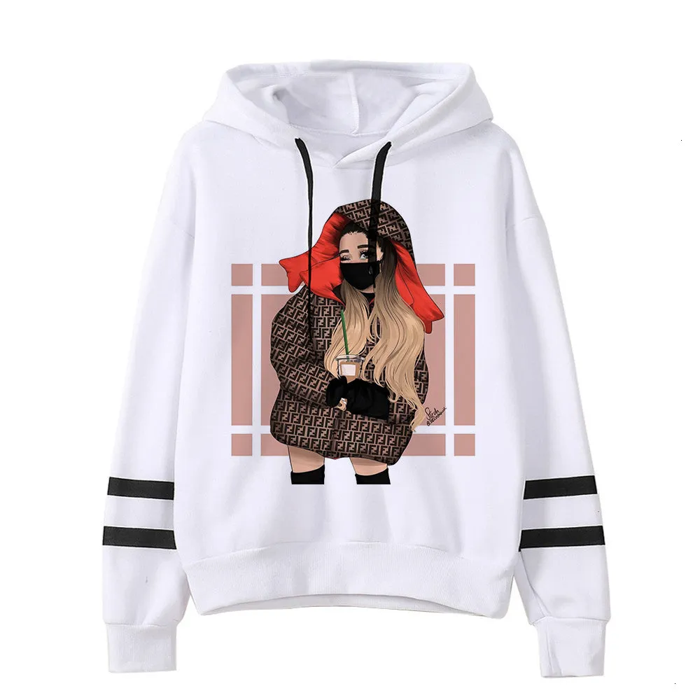Solid Color Trendy Hoodie For Women - GlamzLife
