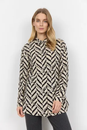 Soyaconcept Women's Inarose 2 Shirt